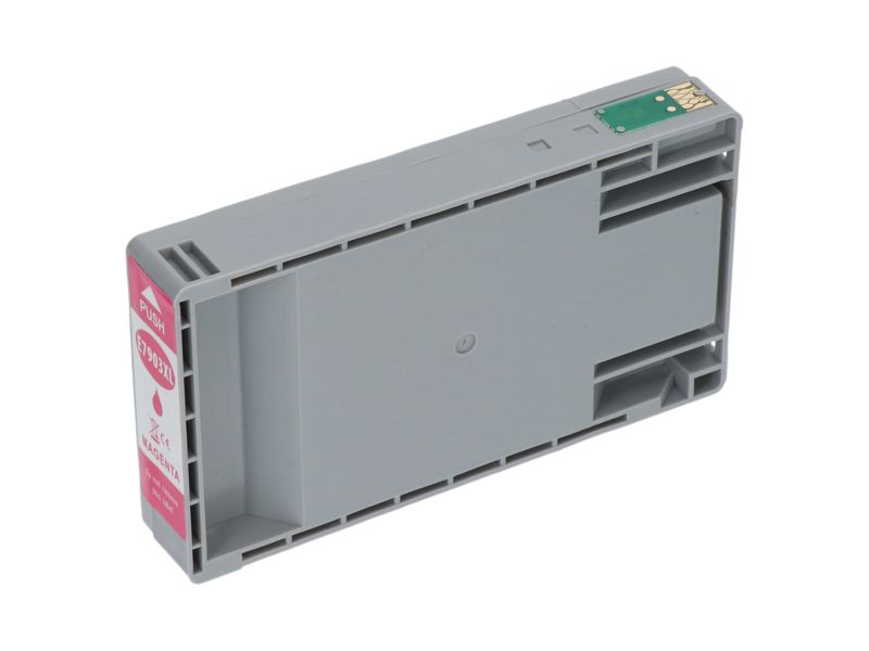 Cartucho compatible Epson 79XL (T79034010) - Magenta - Alta capacidad