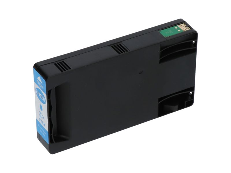 Epson 79XL (T79024010) Compatible Cartridge - Cyan - High Capacity