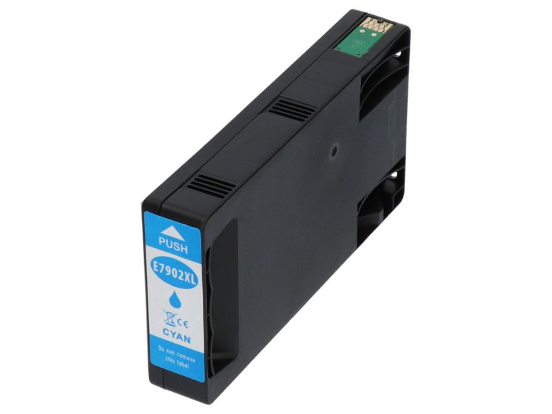 Epson 79XL (T79024010) Compatible Cartridge - Cyan - High Capacity