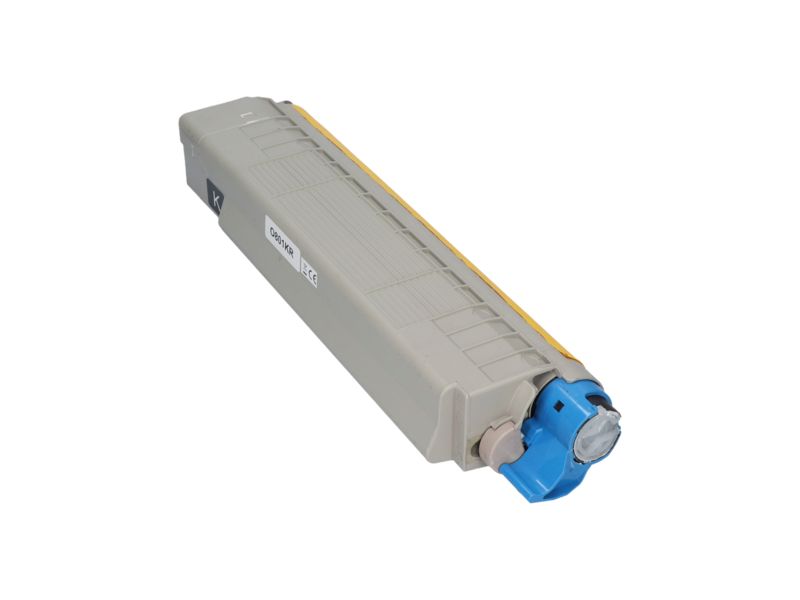 OKI Toner Compatible - Black (44643004)