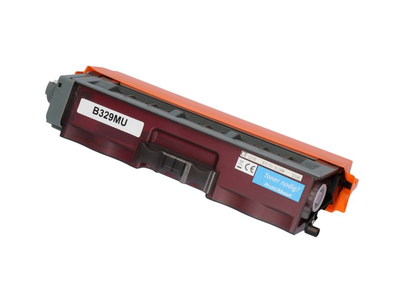Tonique compatible Brother TN-329M magenta - Grande capacité
