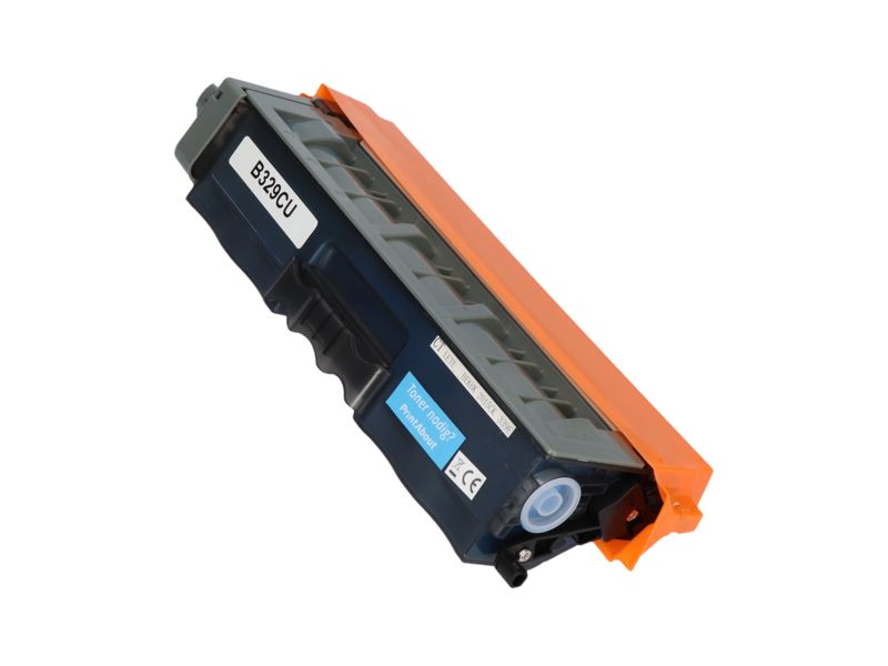 Toner hermano compatible TN-900C - Cian por PrintAbout (Capacidad: 6500 páginas)