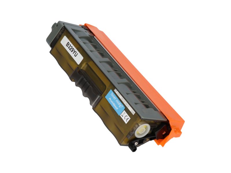 Toner Brother compatible TN-900Y Amarillo por PrintAbout