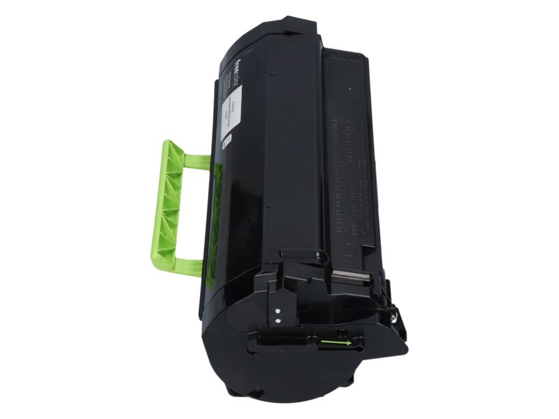 Toner compatible Lexmark 50F2H00 (502H) - Negro - Alta capacidad