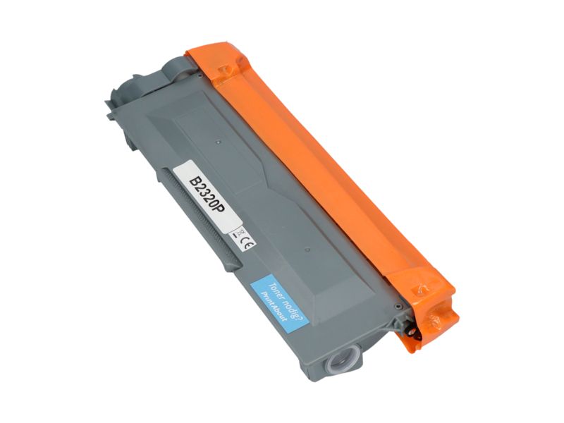 PrintAbout Compatible Toner for Brother TN-2320 - Black - High Capacity