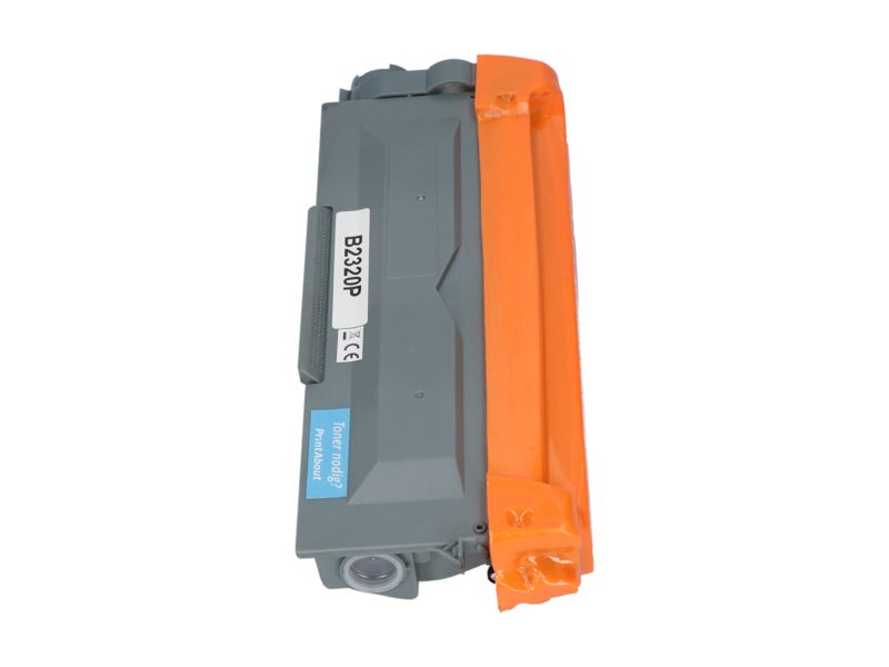 PrintAbout Compatible Toner for Brother TN-2320 - Black - High Capacity