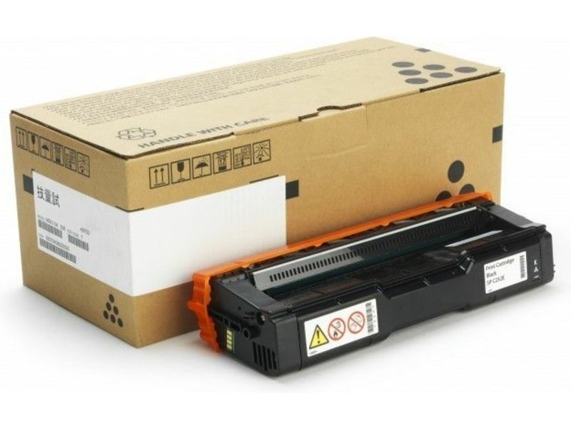 Ricoh Toner Black - 407531