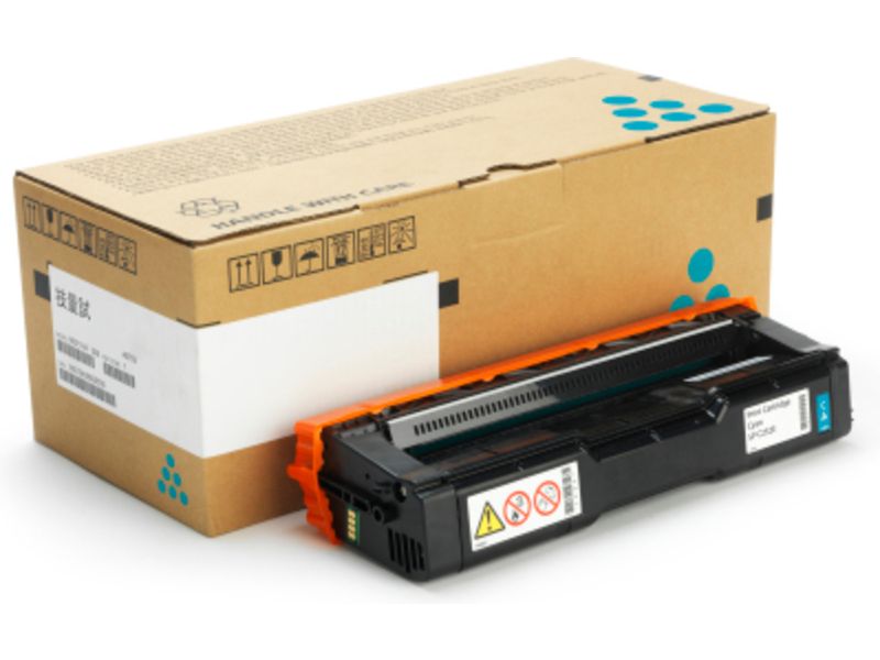 Ricoh Cyan Toner (407717)