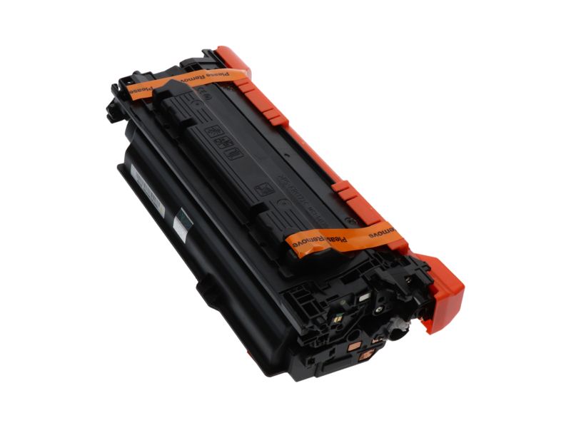 Toner compatible HP 654X (CF330X) PrintAbout - Negro - Alta capacidad