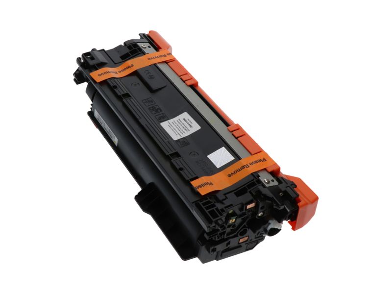 Toner jaune compatible HP 654A (CF332A) PrintAbout