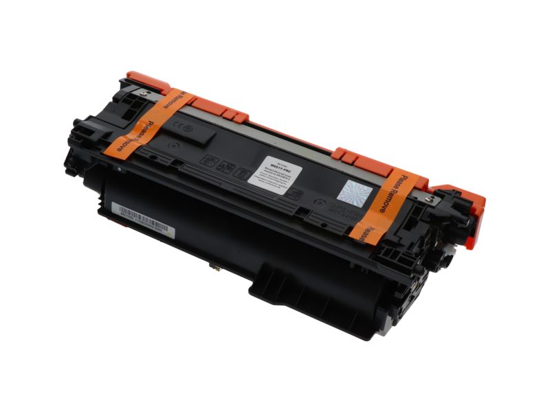 Toner jaune compatible HP 654A (CF332A) PrintAbout