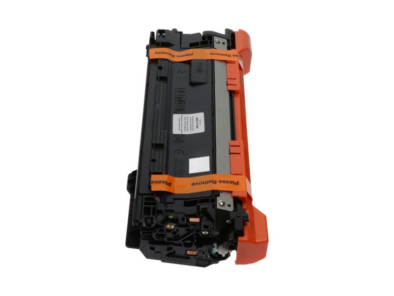 Toner jaune compatible HP 654A (CF332A) PrintAbout