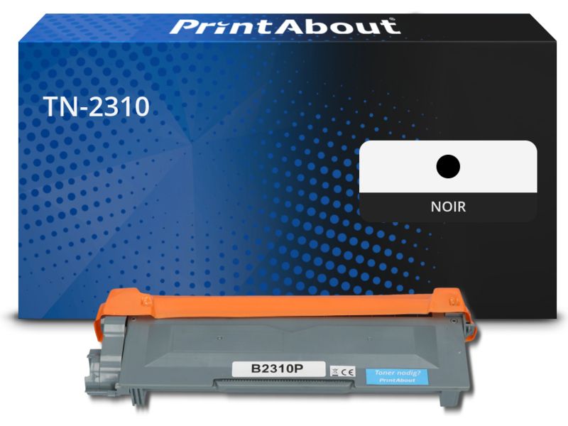 Toner Brother TN-2310 - Noir