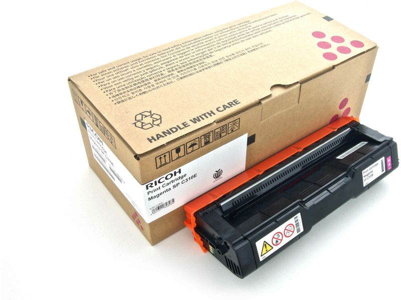 Ricoh Magenta Toner (407533)