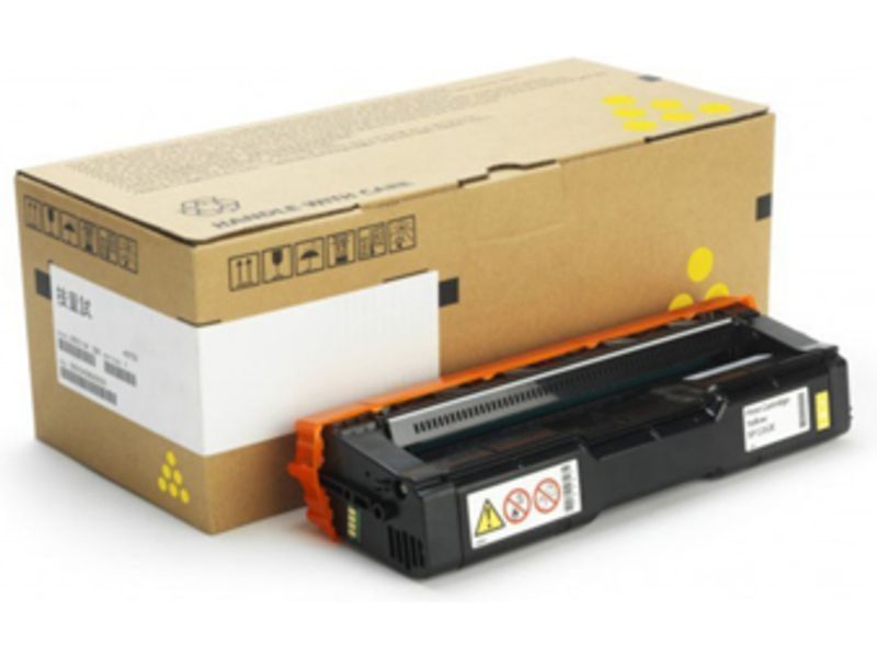Ricoh Yellow Toner (407534)