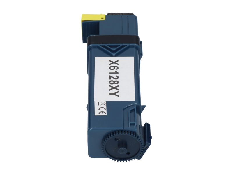 Toner compatible Xerox 106R01454 - Amarillo