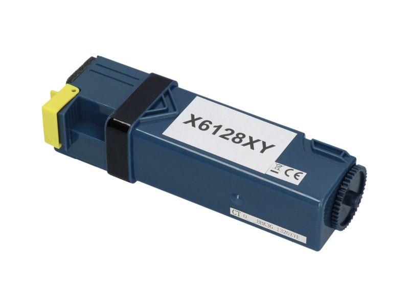 Toner compatible Xerox 106R01454 - Amarillo