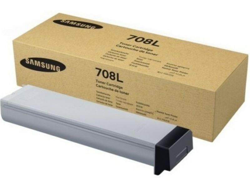 Samsung MLT-D708L Toner - Black - High Capacity