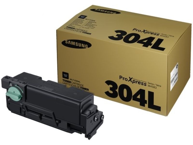 Toner Samsung MLT-D304L - Negro - Alta capacidad