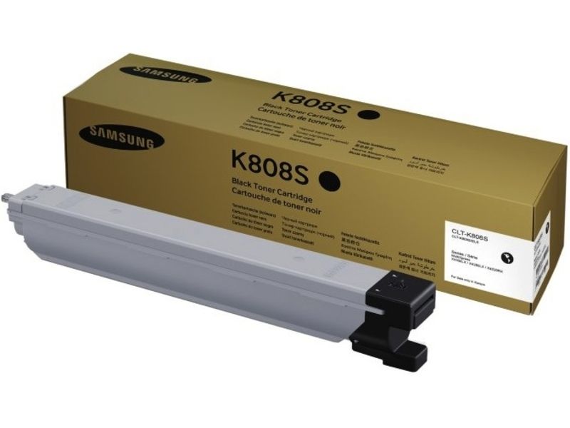 Cartouche de toner Samsung CLT-K808S - Noir - 23 000 pages