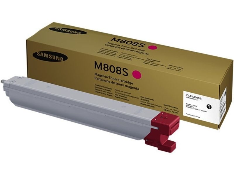 Toner Samsung CLT-M808S Magenta (SS642A)