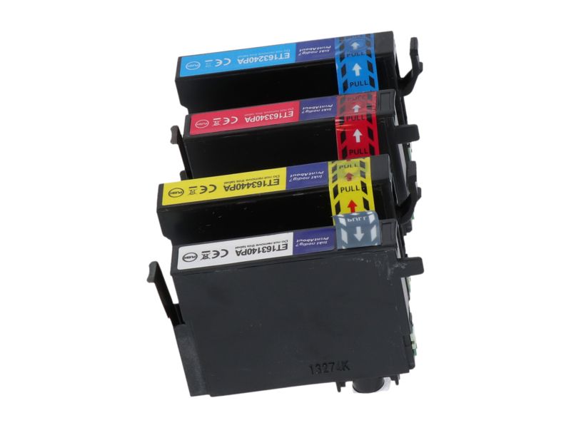 Epson 16XL Compatible Cartridge - 4 Colors - High-Capacity Multipack