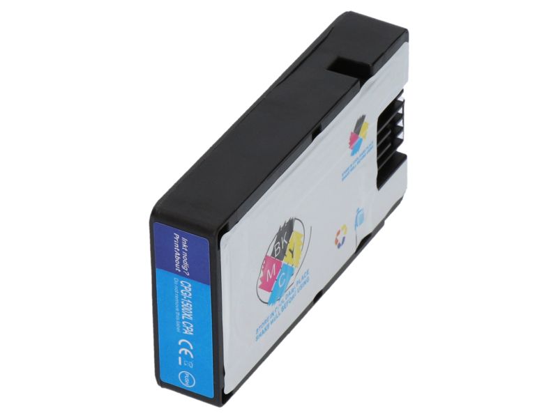 Canon PGI-1500XL C Compatible Cartridge - Cyan - High Capacity