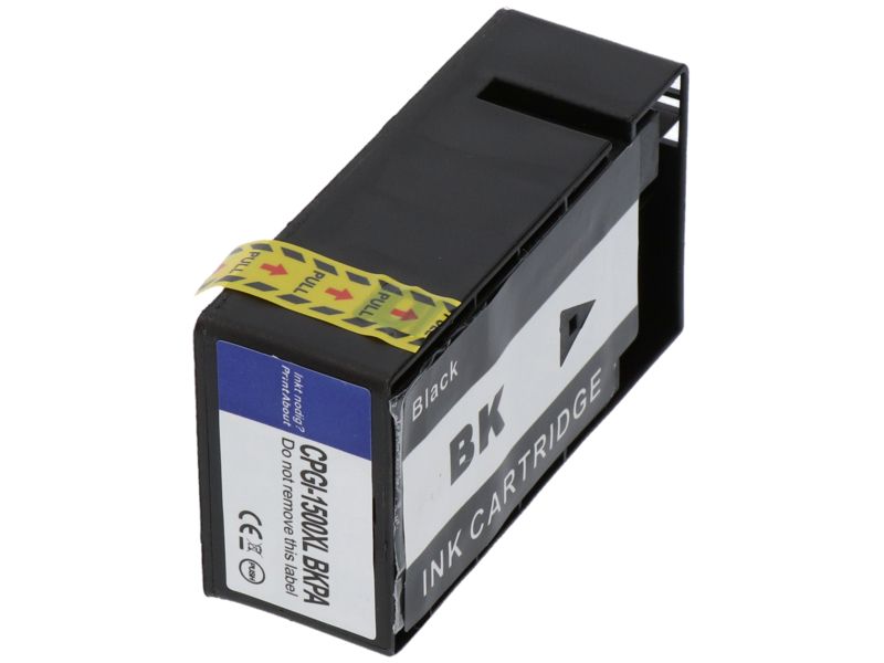 Cartucho de tinta Canon PGI-1500XL BK - Negro - Alta capacidad