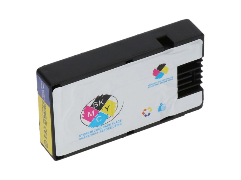 Cartouche d'encre Canon PGI-1500XL Jaune - Grande capacité