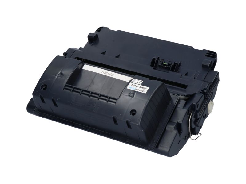 PrintAbout Compatible HP 81X (CF281X) Toner - Black - High Capacity