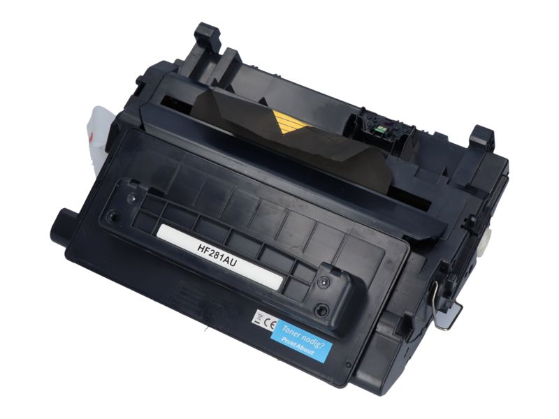 Toner compatible PrintAbout HP 81A (CF281A) Noir