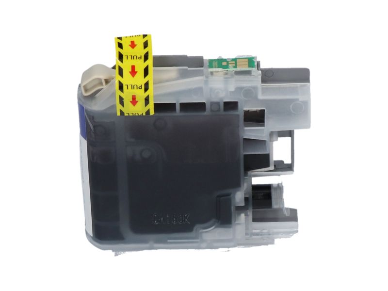 Tinta Cartucho Compatible Brother LC-223BK - Negro