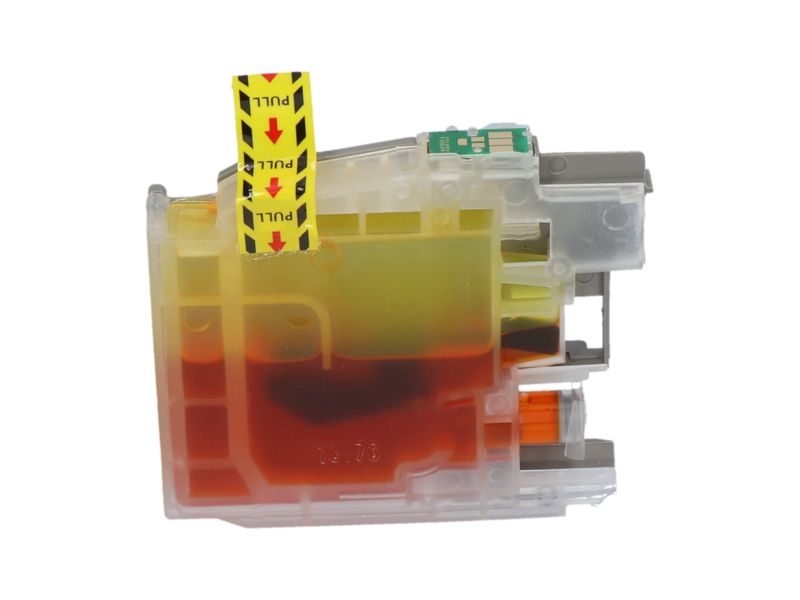 Brother LC-223Y Yellow Compatible Cartridge