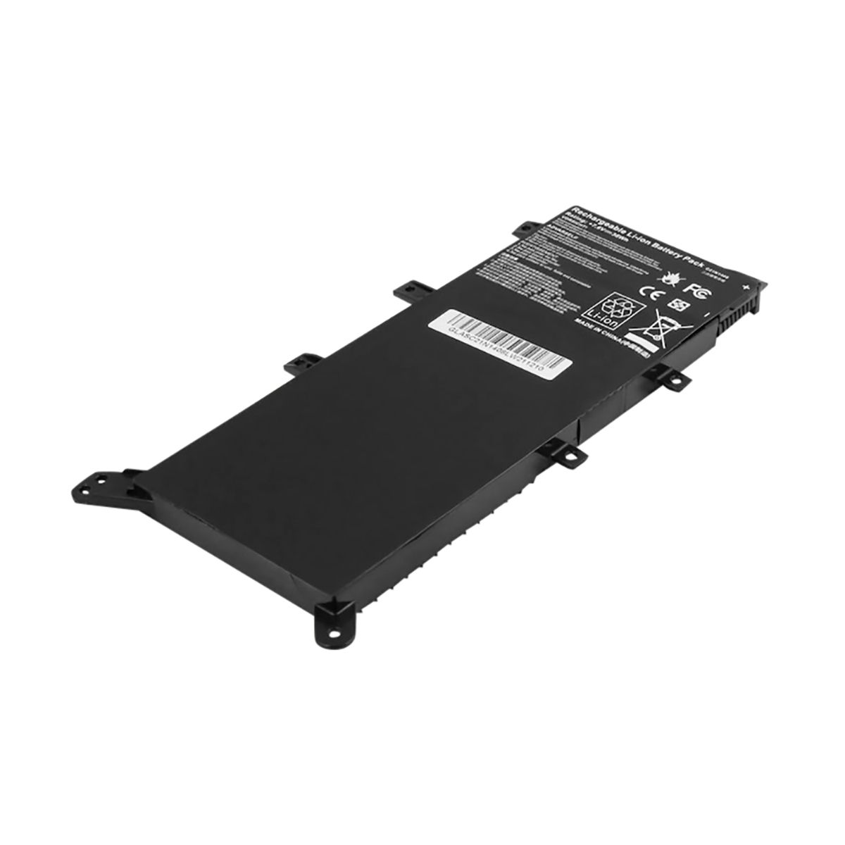 Asus VivoBook 4000 Li-Polymer Battery - 7.6V 5000mAh (37Wh) Black