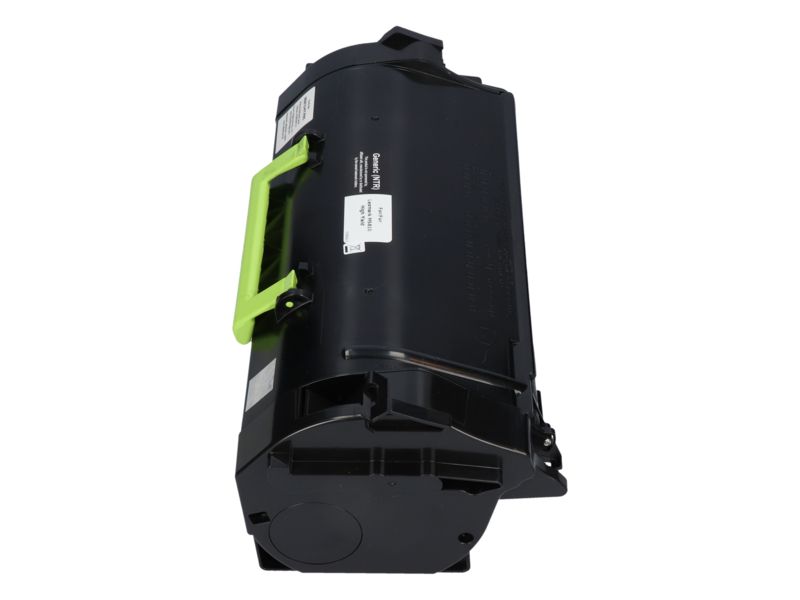 Toner compatible Lexmark 52D2H00 (522H) - Negro - Alta capacidad