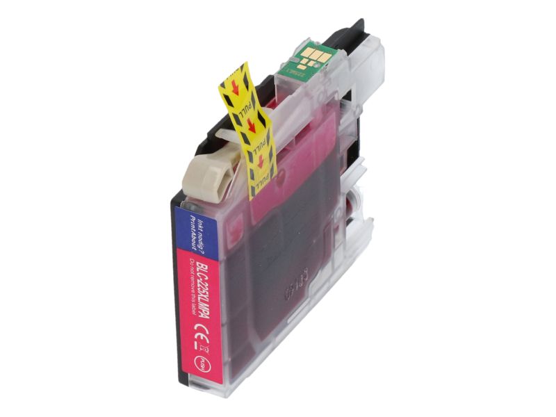 Brother LC-225XLM Magenta Ink Cartridge - High Capacity