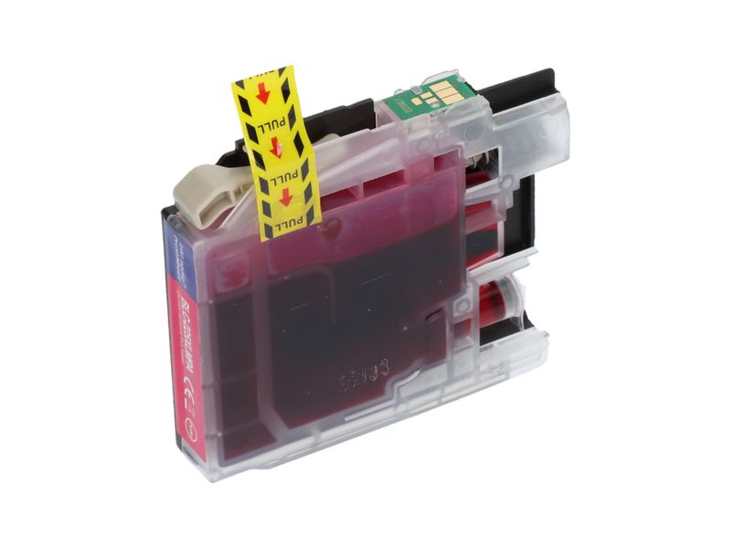 Brother LC-225XLM Magenta Ink Cartridge - High Capacity