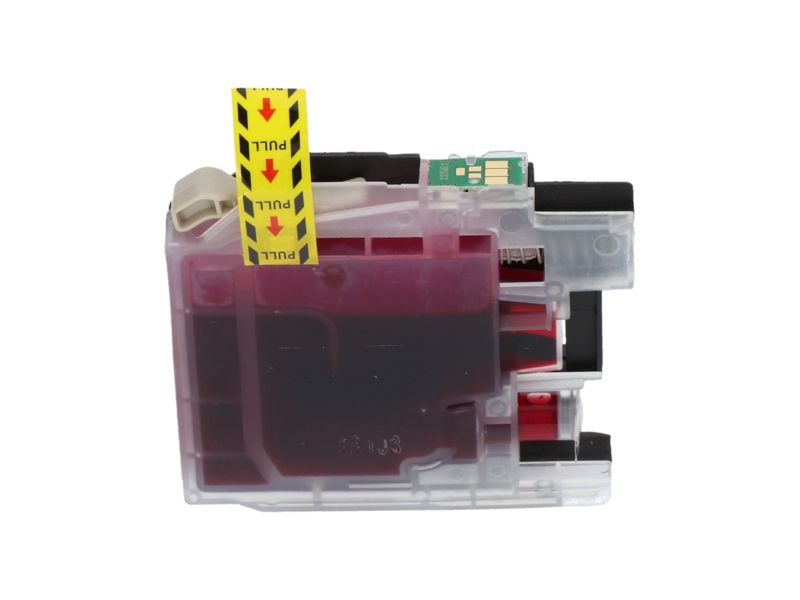 Brother LC-225XLM Magenta Ink Cartridge - High Capacity