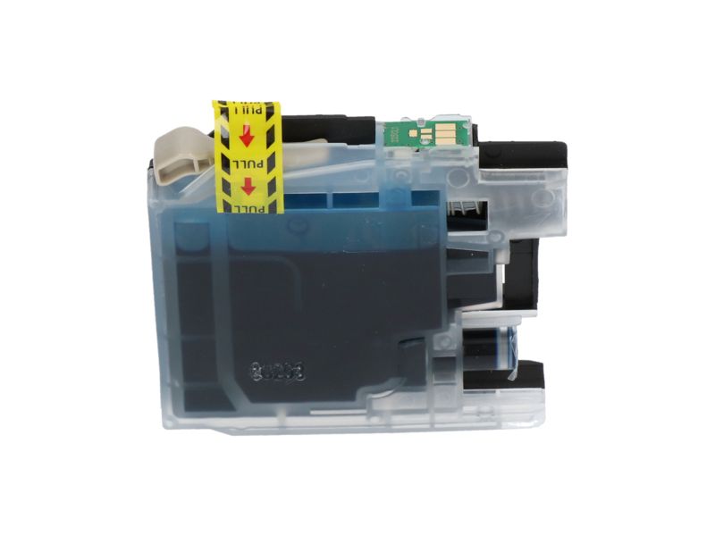 Cartucho compatible Brother LC-225XLC - Cian - Alta capacidad