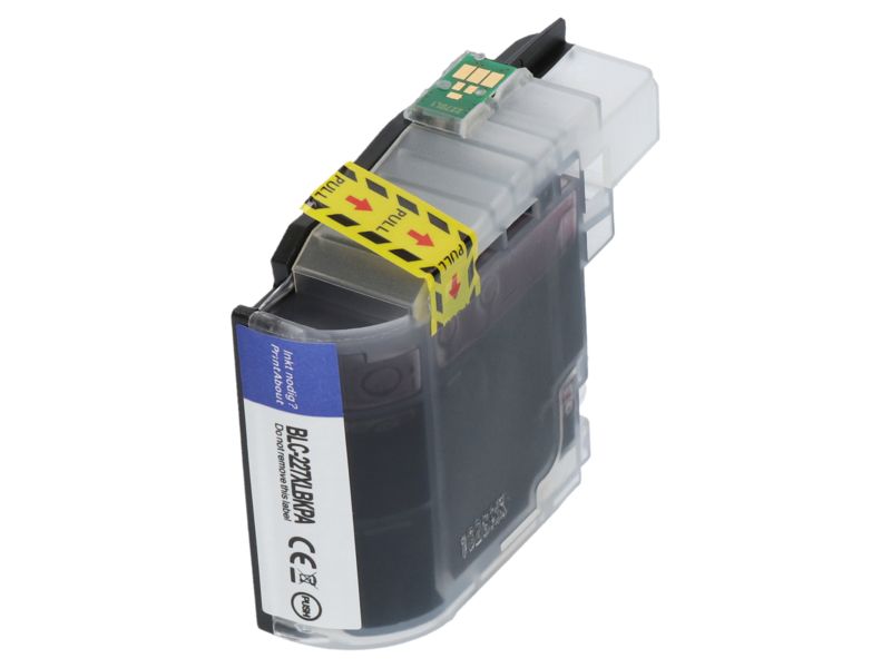 Brother LC-227XLBK Ink Cartridge - Black - High Capacity