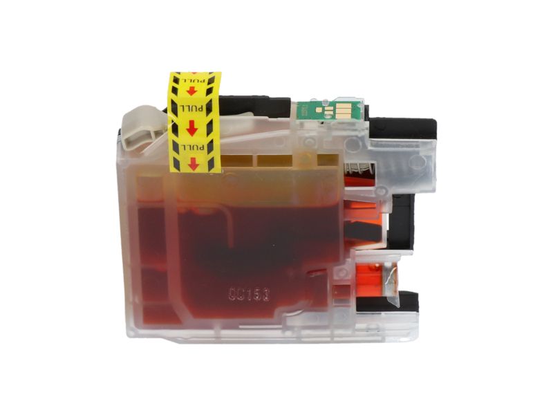 Brother LC-225XLY Compatible Cartridge - Yellow - High Capacity