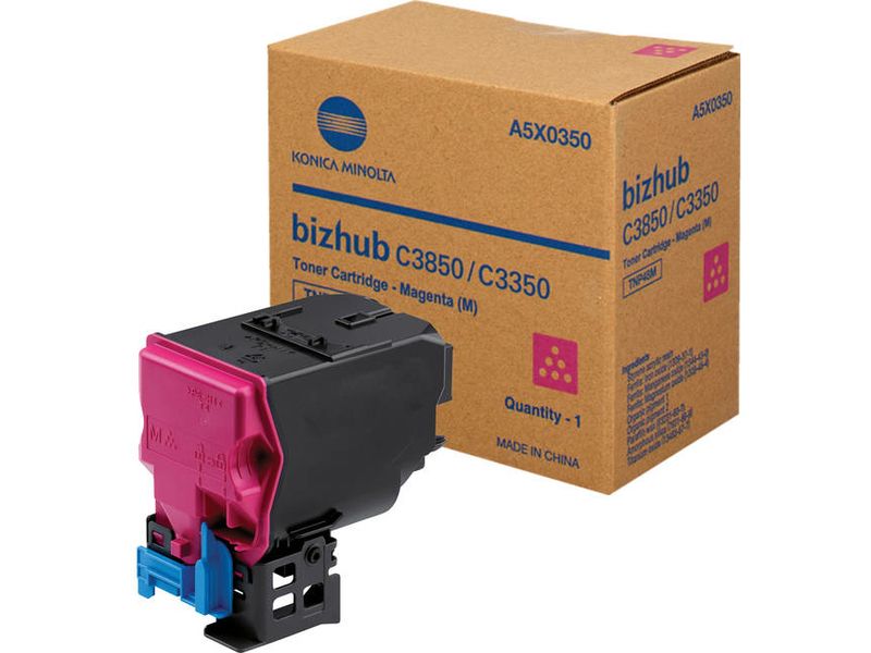 Toner Konica Minolta Magenthe A5X0350 (TNP-48M)