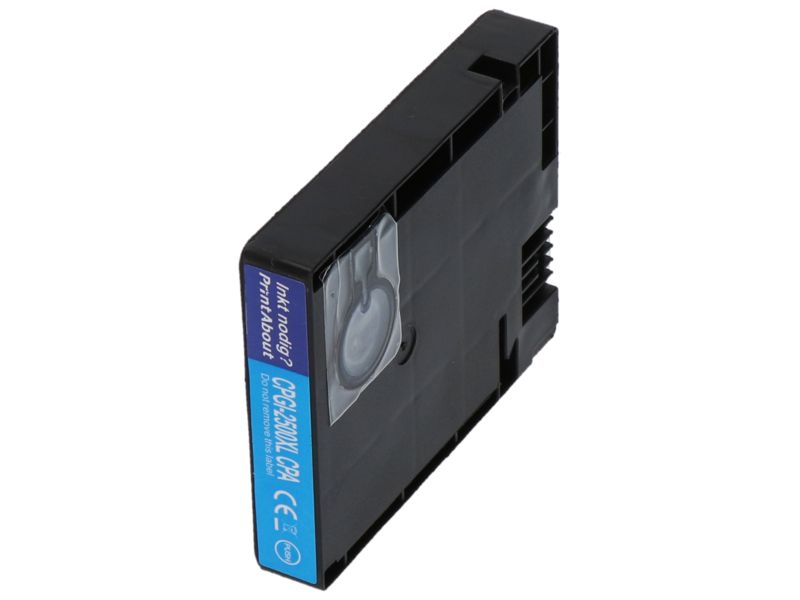 Canon PGI-2500XL C Ink Cartridge - Cyan - High Capacity