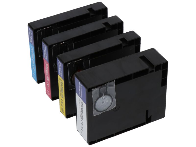PrintAbout Canon PGI-2500XL Compatible Cartridge - 4 Colors - High Capacity - Multipack