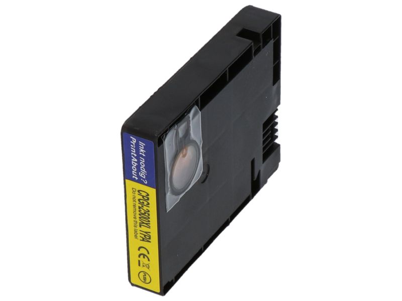 Cartouche d'encre Canon PGI-2500XL Jaune - Grande capacité