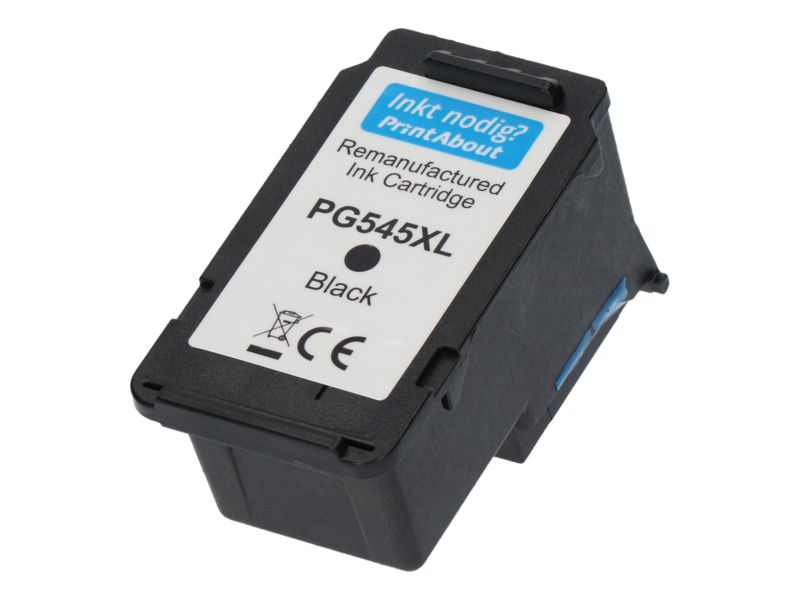 Canon PG-545XL Compatible Ink Cartridge - Black - High Capacity