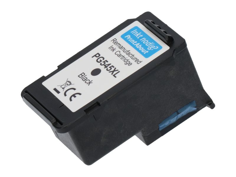 Canon PG-545XL Compatible Ink Cartridge - Black - High Capacity