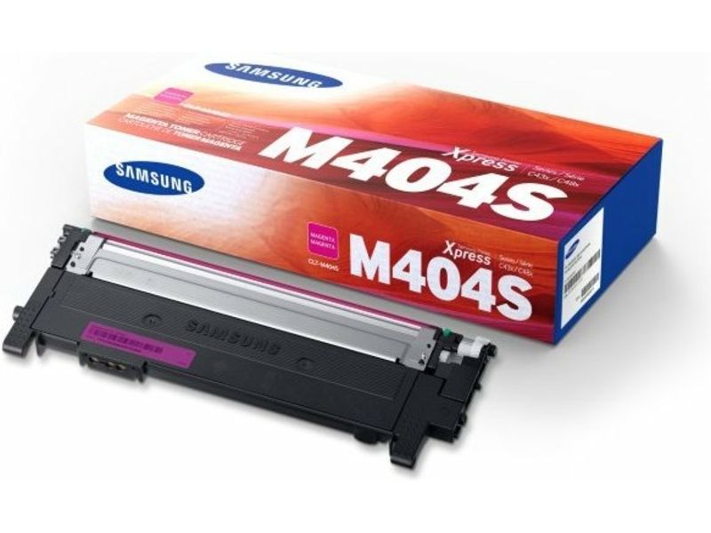 Toner Samsung CLT-M404S magenta (SU234A)