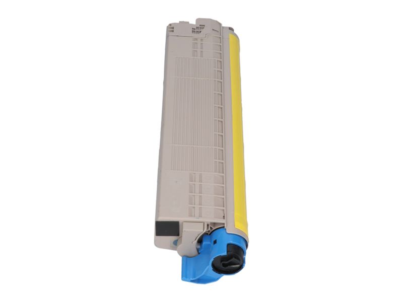 Toner compatible PrintAbout - Cian (44844507, 11.000 páginas)