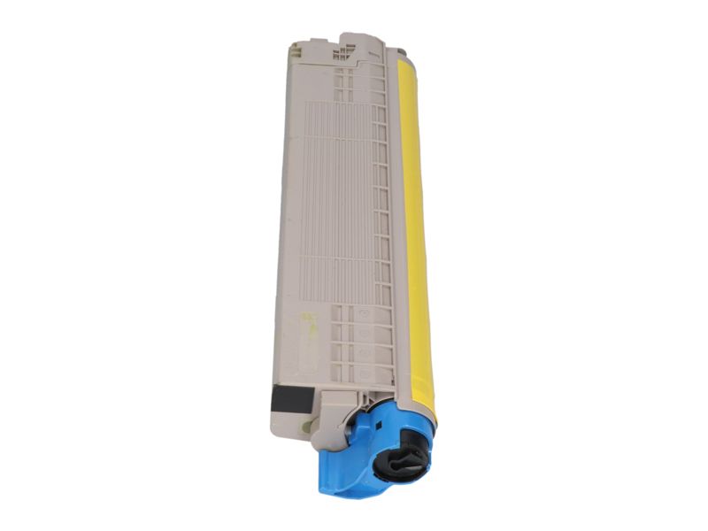 Toner compatible PrintAbout OKI - Amarillo (44844505)